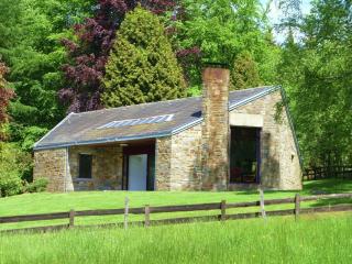 Attractive holiday home in Stoumont with garden - Stoumont - 0