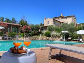 Holiday Home in Assisi near Monte Subasio - 8
