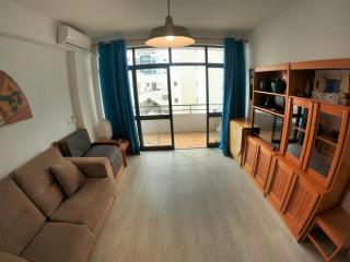 Algarve, modern T1 apartment with balcony, Quarteira - 0
