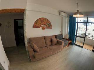 Algarve, modern T1 apartment with balcony, Quarteira - 5