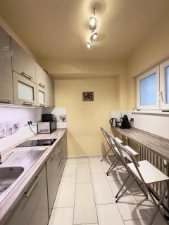 Brand new apartment in the center - Budapeste - 4
