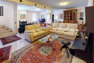 Villa con piscina e giardino a due passi dal mare. - Su Forti - 4