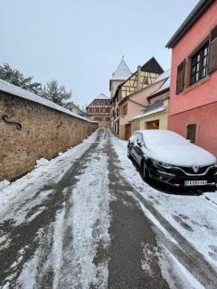 Gîte au cœur des remparts-parking facile - Turckheim - 9