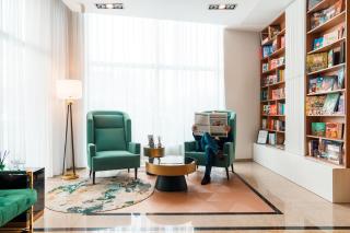 Arche Hotel Puławska Residence Warszawa - 5