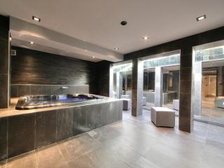 Chalet chaleureux avec jacuzzi et home-cinéma - FR-1-569-51 - Megève - 6