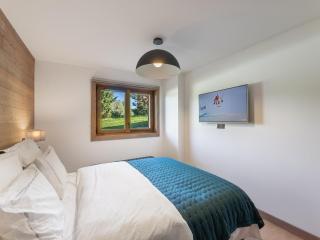 Appartement de Standing à Megève, 5 Min des Pistes, Sauna, Hammam, Parking, Animaux Acceptés - FR-1-569-52 - 9