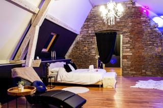 Royal Room - Love-room proche de Nancy - 5