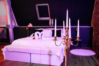 Royal Room - Love-room proche de Nancy - 3