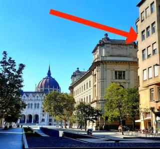 Parliament Square Apartment - Budapest - 8
