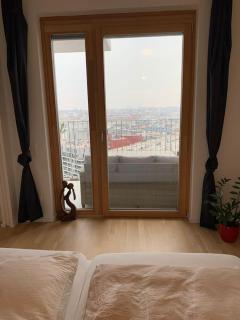 Stunning view over Vienna in City Center - Wenen - 8