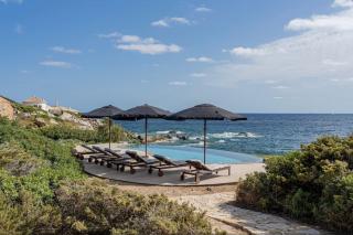 Pedra - Seaside & pool villa in wild Mediterranean - San Stèfano - 9