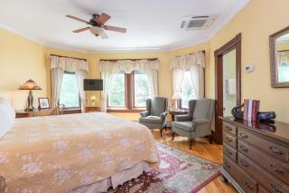 Sinclair Inn Bed & Breakfast - Jericho - 4