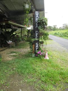 Glamping Rio Celeste Heliconia - San Rafael - 1