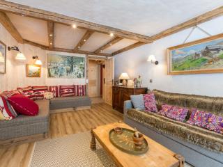 Charmant appartement rénové avec balcon sud, proche des pistes et commodités à Val-d'Isère - FR-1-694-105 - 2