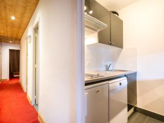 Appartement Sud au Centre - 6 pers., balcon, cuisine équipée - FR-1-694-125 - Val-dʼIsère - 6