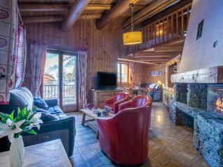 Appartement duplex montagnard au cœur de Val-d'Isère, près des pistes et commodités - FR-1-694-124 - 5