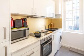 Modern apartment - 1BR-4P - Parc de Belleville - Parijs - 8