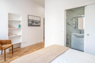 Modern apartment - 1BR-4P - Parc de Belleville - Parijs - 9