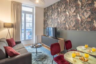 Modern apartment - 1BR-4P - Parc de Belleville - Parijs - 5