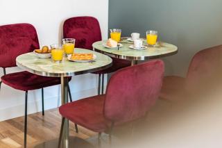 Modern apartment - 1BR-4P - Parc de Belleville - Parijs - 3