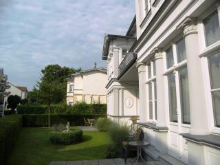 Villa Baroni - 200m vom Ostseestrand entfernt, WLAN - Bansin - 4