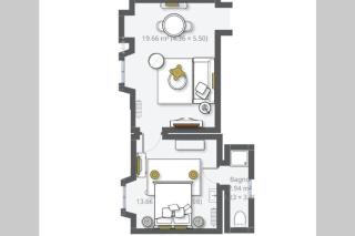 Daplace - Emilia Apartment - Rom - 4
