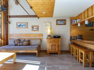 Charmant duplex montagnard avec grande terrasse, proche du vieux village de Val-d'Isère - FR-1-694-198 - Val dʼIsère - 7