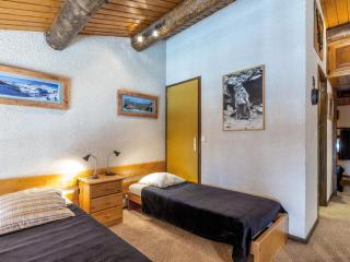 Charmant duplex montagnard avec grande terrasse, proche du vieux village de Val-d'Isère - FR-1-694-198 - Val dʼIsère - 2