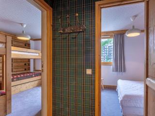 Confortable appartement 4 pièces avec wifi, parking, exposé Sud près des pistes à Val-d'Isère. - FR-1-694-186 - 4