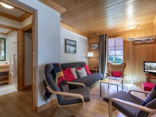 Appartement standing 3 pièces avec terrasse, cheminée, parking et WiFi à Val-d'Isère - FR-1-694-199 - 3