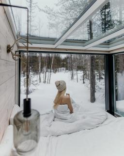 Kuuru Tunturilaakso by Kide Hotel - 4