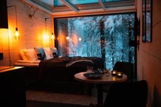 Kuuru Tunturilaakso by Kide Hotel - Syöte - 1