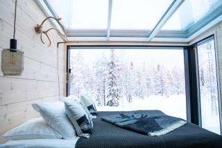 Kuuru Tunturilaakso by Kide Hotel - Syöte - 3
