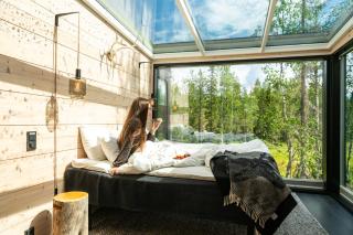 Kuuru Tunturilaakso by Kide Hotel - Syöte - 9