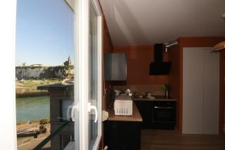 La Jetée Appartement Vue Mer - Dieppe - 6
