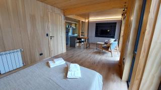 Departamento 2 ambientes, cálido y luminoso, con buena vista, en el centro de SMA. 14V5 - 1