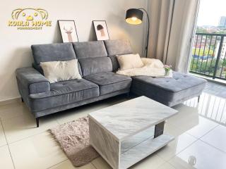NEW!! Loving Night Novo 2BR 4-9pax I Jonker I Netflix I Family - Malacca - 8