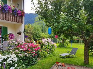 Ferienwohnung Kaiserblick - Sachrang - 8