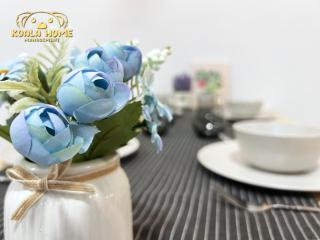 NEW!! Loving Night Novo 2BR 4-9pax I Jonker I Netflix I Family - Malacca - 3