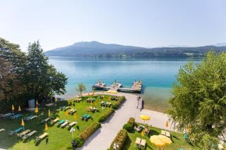 Werzers Seehotel Wallerwirt - Techelsberg am Worthersee - 2
