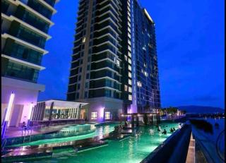 Imperium Kuantan Seaview 2Bedrooms Family Suite - Kuantan - 9