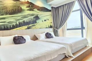 Imperium Kuantan Seaview 2Bedrooms Family Suite - 7