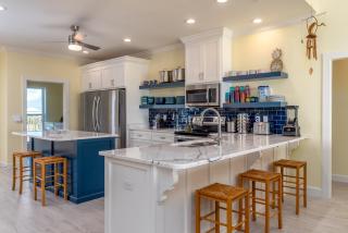 Beach Happy - 2609 Bienville home - Dauphin Island - 1