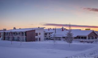 Kultahippu Hotel & Apartments - Ivalo - 9
