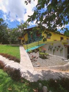 Finca Hotel La Vida es un Paseo - 8