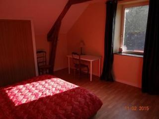 Ferme rénovée avec verger, 7 km du Mans, cheminée, 4 chambres, draps inclus, calme assuré - FR-1-410-251 - La Bazoge - 2