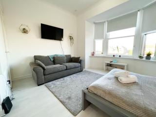 1Bd Glasgow Apartment - 7