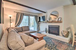 Killington Vermont Condo with Ski-In Trail - Killington - 0