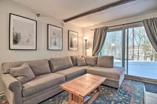 Killington Vermont Condo with Ski-In Trail - Killington - 7