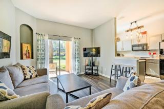 9 Mi to Disney Davenport Townhome with Resort Pool! - Davenport - 7